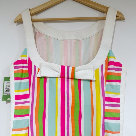 Lilly Pulitzer Darcy shift Dress size 14 - Picture 8 of 10